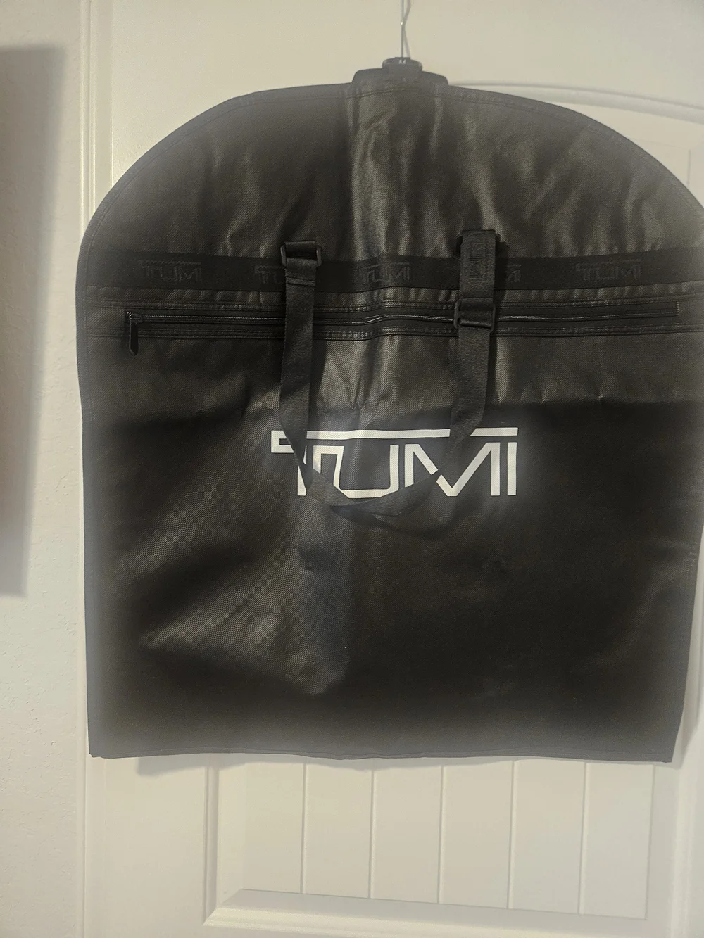 Tumi garment bag